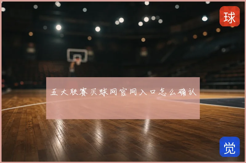 五大联赛买球网官网入口怎么确认