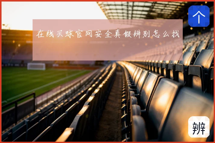 在线买球官网安全真假辨别怎么找